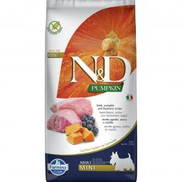Farmina NundD Pumpkin Dog Lamm Adult Mini 7kg