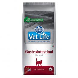 Angebot für Farmina Vet Life Cat Gastro-Intestinal - Sparpaket: 3 x 2 kg - Kategorie Katze / Katzenfutter trocken / Farmina / Farmina Vet Life Feline.  Lieferzeit: 1-2 Tage -  jetzt kaufen.