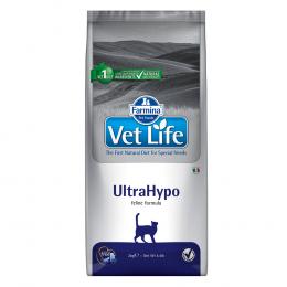 Farmina Vet Life Cat Ultrahypo - Sparpaket: 3 x 2 kg