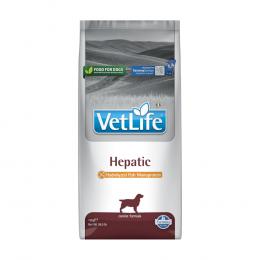 Farmina Vet Life Dog Hepatic - Sparpaket: 2 x 12 kg