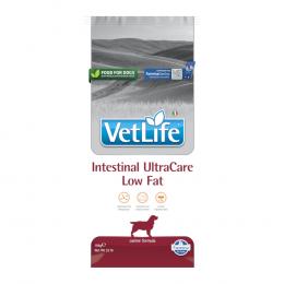 Farmina Vet Life Dog Intestinal UltraCare Low Fat - Sparpaket: 2 x 10 kg