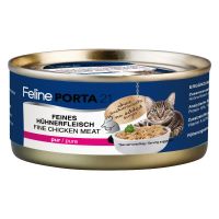 Feline Porta 21 6 x 156 g - Thunfisch mit Shrimps