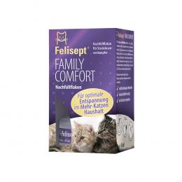 Angebot für Felisept Family Comfort Nachfüllflakon 45 ml - Nachfüllflakon 45 ml - Kategorie Katze / Katzenklo & Pflege / Felisept / -.  Lieferzeit: 1-2 Tage -  jetzt kaufen.