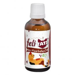 feliTATZ Bio-Haarballenöl - 50 ml