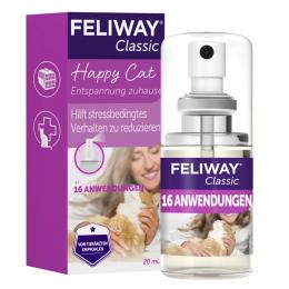 FELIWAY Classic Spray, 20 ml - Sparpaket: 3 x 20 ml
