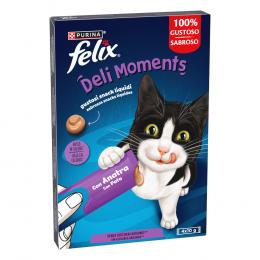 Felix Deli Moments - Sparpaket: Ente (16 x 10 g)