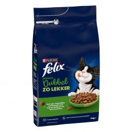 Felix Inhome Doppelt lecker Huhn & Truthahn - 4 kg