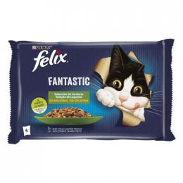 Felix Multipack  Fantastic Auswahl Mit Gemüse Und Hülsenfrüchten In