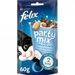 Felix Party Mix Milch Köstlichkeiten 60 Gr