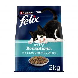 FELIX Seaside Sensations Lachs und Gemüse 2kg
