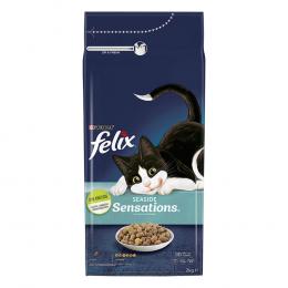 Felix Sensations zum Sonderpreis! - Seaside mit Lachs 2 kg