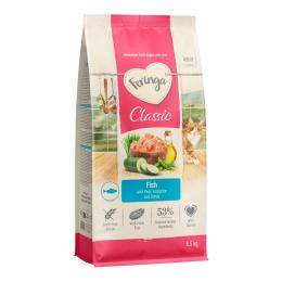 Angebot für Feringa Adult Classic Fisch - NEU 6,5 kg - Kategorie Katzenfutter & Zubehör / Katzenfutter trocken / Feringa / Feringa Adult.  Lieferzeit: 1-2 Tage -  jetzt kaufen.