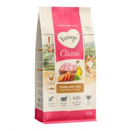 Feringa Adult Duo Huhn mit Forelle - NEU 6,5 kg