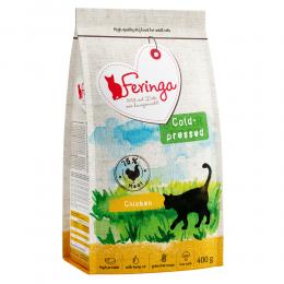 Angebot für Feringa Adult kaltgepresst Huhn - 400 g - Kategorie Katze / Katzenfutter trocken / Feringa / Feringa kaltgepresst.  Lieferzeit: 1-2 Tage -  jetzt kaufen.