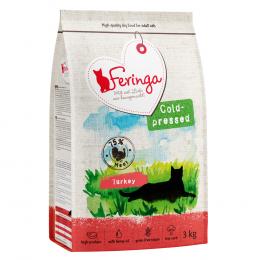 Angebot für Feringa Adult kaltgepresst Truthahn - 3 kg - Kategorie Katze / Katzenfutter trocken / Feringa / Feringa kaltgepresst.  Lieferzeit: 1-2 Tage -  jetzt kaufen.
