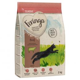 Feringa Adult Single Meat Rind (Classic Meat Rind) - 2 kg