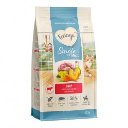 Feringa Adult Single Meat Rind (Classic Meat Rind) - 400 g