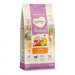 Feringa Adult Sterilised Geflügel - NEU 6,5 kg