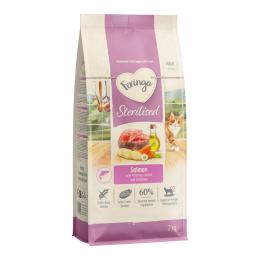 Feringa Adult Sterilised Lachs - NEU 2 kg