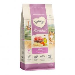 Feringa Adult Sterilised Lachs - NEU 6,5 kg