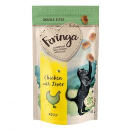 Feringa Double Bites Huhn mit Leber - 35 g