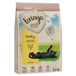 Feringa Kitten Classic Geflügel - 6,5 kg