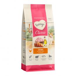 Angebot für Feringa Senior Huhn - NEU 2 kg - Kategorie Katzenfutter & Zubehör / Katzenfutter trocken / Feringa / Feringa Senior.  Lieferzeit: 1-2 Tage -  jetzt kaufen.