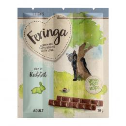 Feringa Sticks Kaninchen - Sparpaket 36 x 6 g