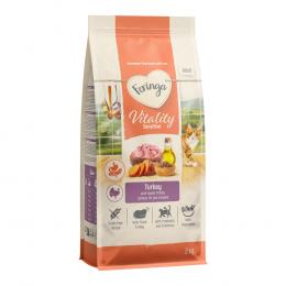 Feringa Vitality Sensitive - Pute - Sparpaket: 5 x 2 kg