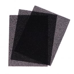 Ferplast Katzentoilette Prima - Zubehör: Universal-Aktivkohlefilter 3 Stück