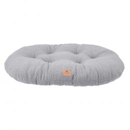 Ferplast Kissen Relax Bouclé, grau - 55: L 55 x B 36 x H 8 cm