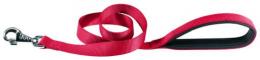 Ferplast Nylon Daytona Leine Rot 120X1,5 Cm