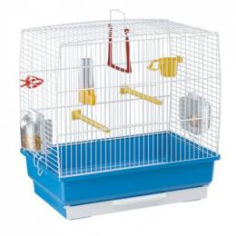 Ferplast Rekord Cage 2 Weiß 39X25X41 Cm