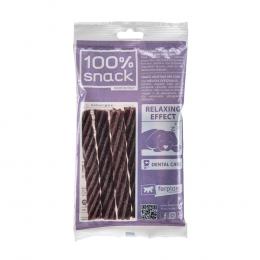 Ferplast Zahnpflege Snack Fusilli - Melissa - 6 Stück