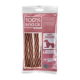 Ferplast Zahnpflege Snack Fusilli - Yucca - 6 Stück