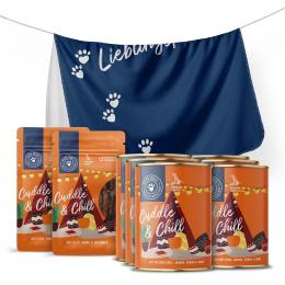 Festtags-Favoriten Nassfutter Bundle für Hunde - 3600g