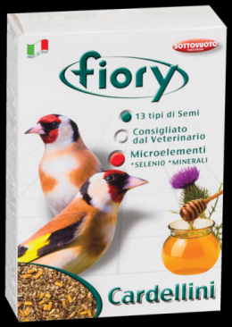 Fiory Premium Fortifying Goldfinches Mischung 350 Gr