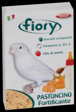 Fiory Weiße Stärkende Zuchtpaste 300 Gr