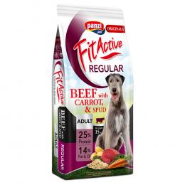 Angebot für FitActive Originals Adult Regular Rind - Sparpaket: 2 x 15 kg - Kategorie Hund / Hundefutter trocken / FitActive / -.  Lieferzeit: 1-2 Tage -  jetzt kaufen.