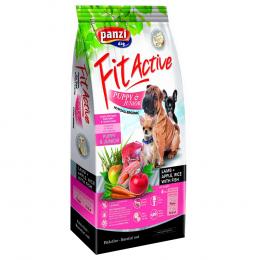 FitActive Premium Puppy Lamm - 4 kg