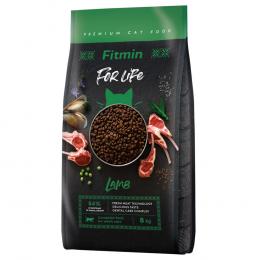Fitmin Cat For Life Adult mit Lamm - 8 kg