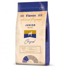 Angebot für Fitmin Program Maxi Junior - 12 kg - Kategorie Hund / Hundefutter trocken / Fitmin / -.  Lieferzeit: 1-2 Tage -  jetzt kaufen.