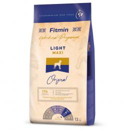 Fitmin Program Maxi Light - Sparpaket: 2 x 12 kg