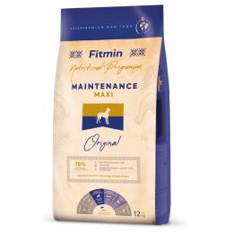 Fitmin Program Maxi Maintenance - Sparpaket: 2 x 12 kg