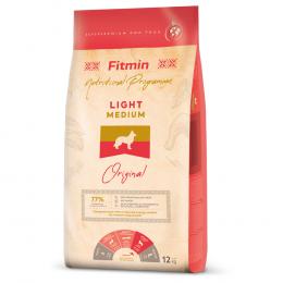 Fitmin Program Medium Light - Sparpaket: 2 x 12 kg