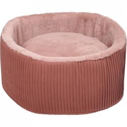 Flamingo Faldi Pink Rundes Bett Für Kleine Hunde 50X20 Cm