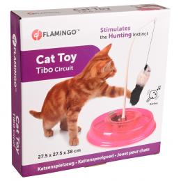 Flamingo Katzenspielzeug Tibo - 1 Stück