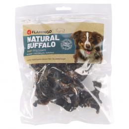 Flamingo Natur Snack Büffelherz - 200 g