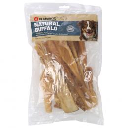 Angebot für Flamingo Natur Snack Büffelkopfhaut - 400 g (25 cm) - Kategorie Hundefutter & Zubehör / Hundesnacks / Hundesnacks natur / -.  Lieferzeit: 1-2 Tage -  jetzt kaufen.