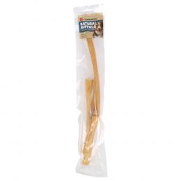 Flamingo Natur Snack Büffelkopfhaut - Sparpaket: 2 x 100 g (50 cm)